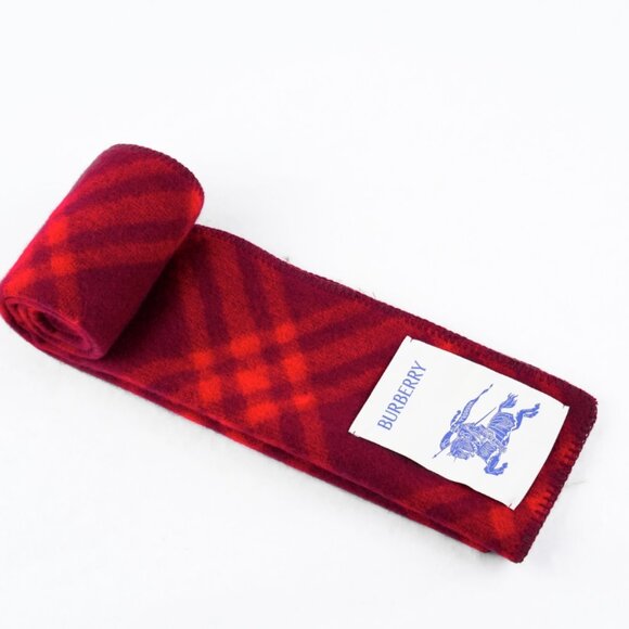 Burberry Equestrian Knight Scarf - Picture 3 of 8